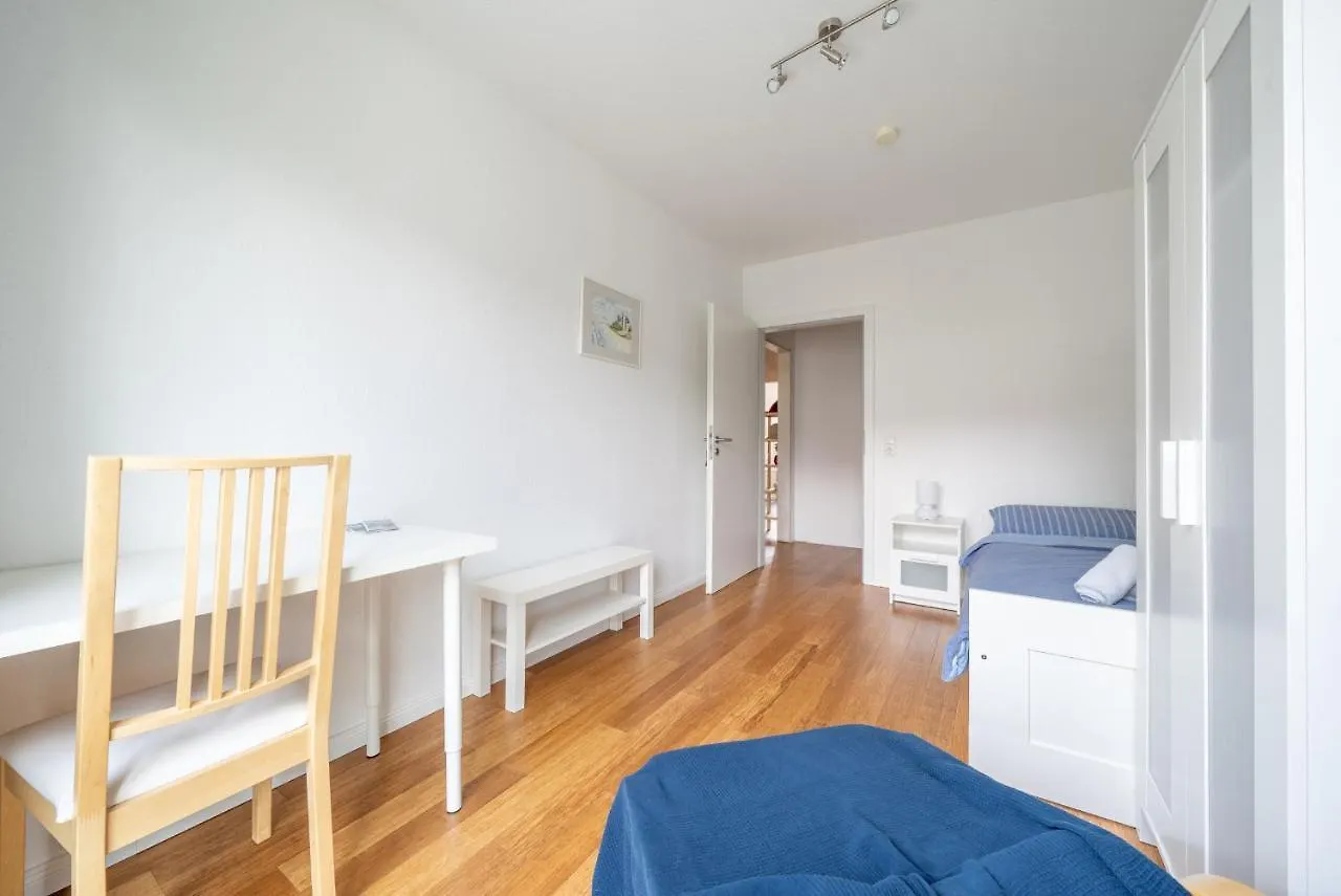 Private Rooms Hannover Germany